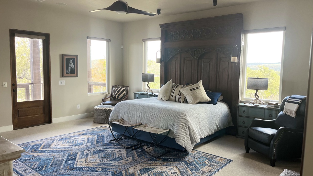 Photo of Bedroom in Marble Falls