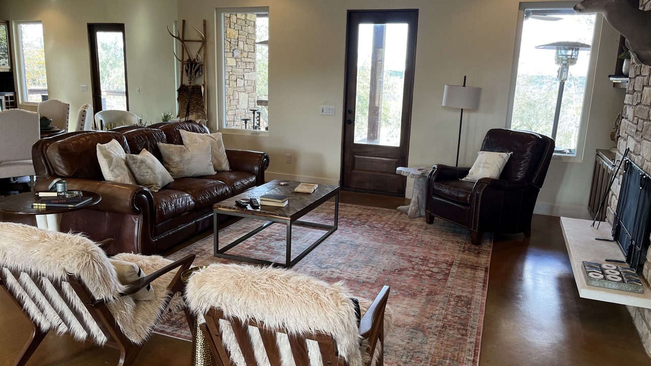 Photo of Livingroom in Marble Falls