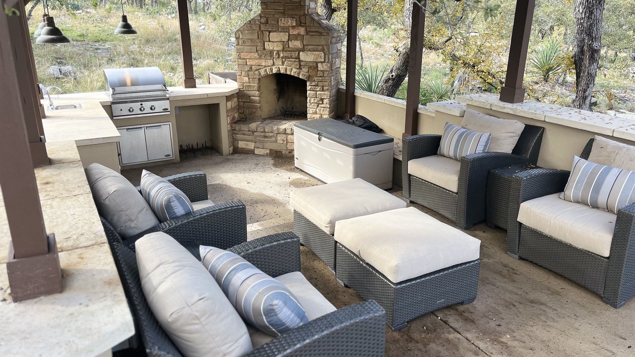 Photo of Patio Balcony in Marble Falls