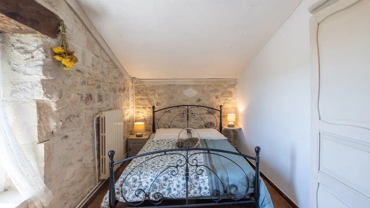 Photo of Bedroom in Orgnac-l'Aven