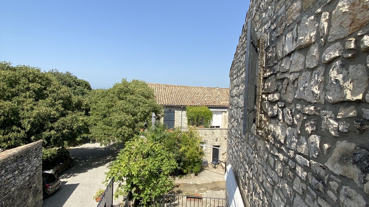 Photo of Patio Balcony in Orgnac-l'Aven