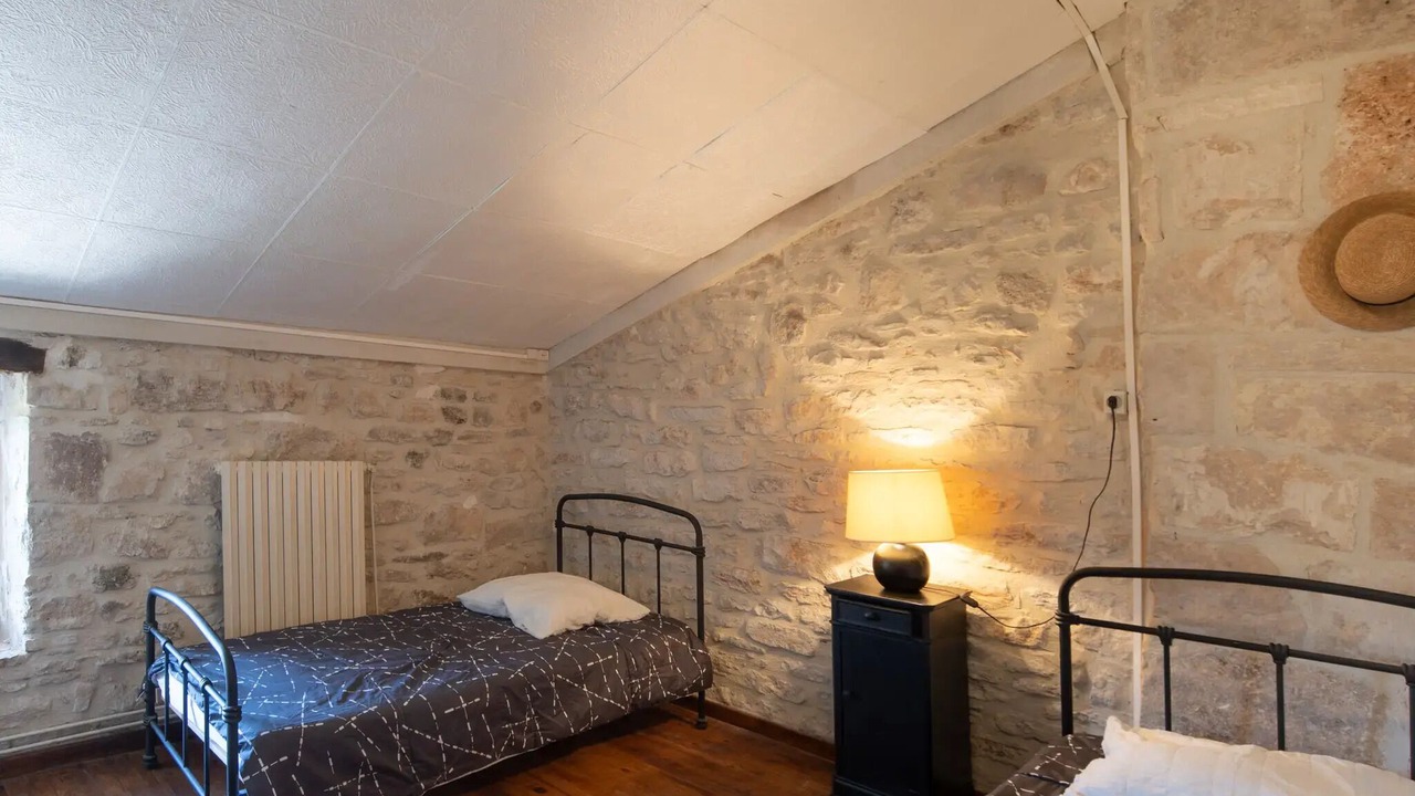 Photo of Bedroom in Orgnac-l'Aven