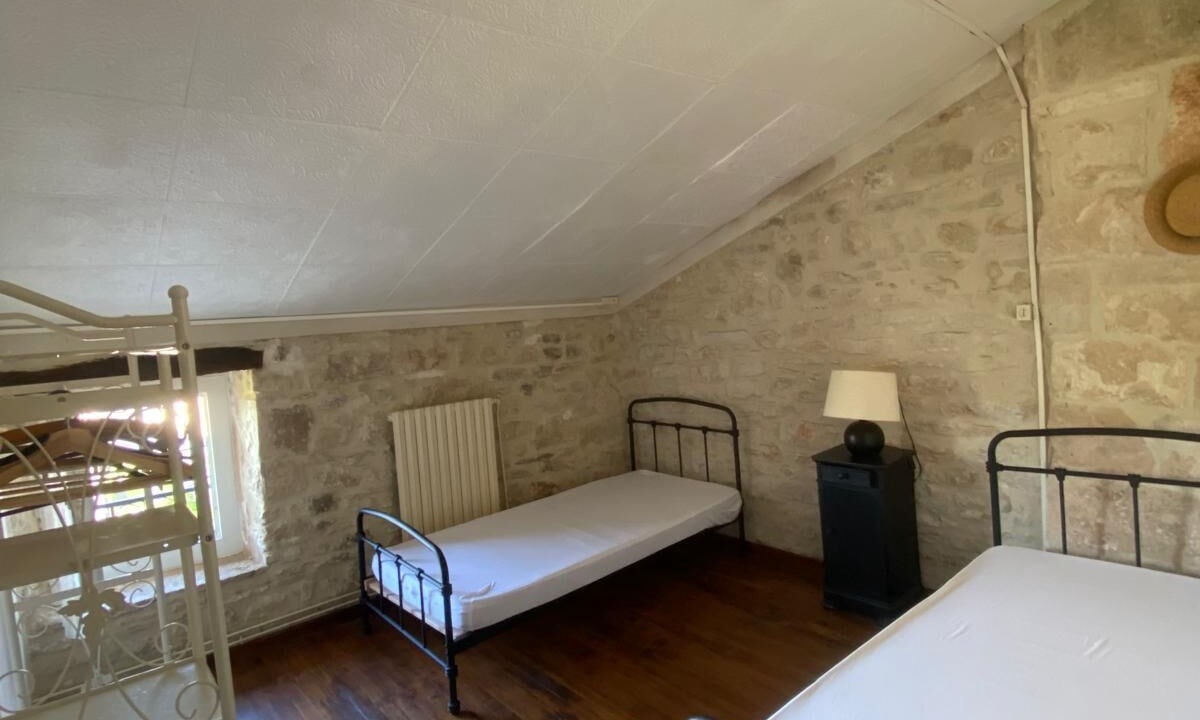 Photo of Bedroom in Orgnac-l'Aven