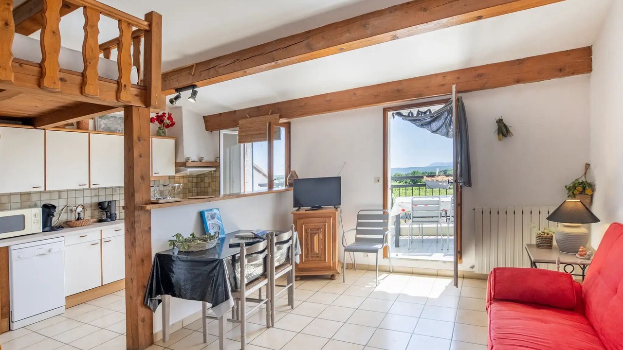 Photo of Livingroom in Orgnac-l'Aven