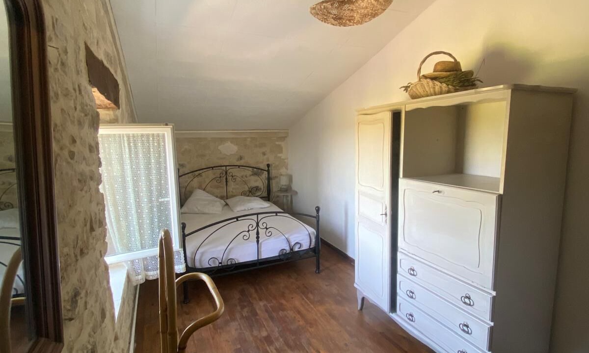 Photo of Bedroom in Orgnac-l'Aven