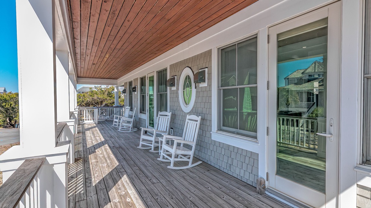 Photo of Patio Balcony in South Beach