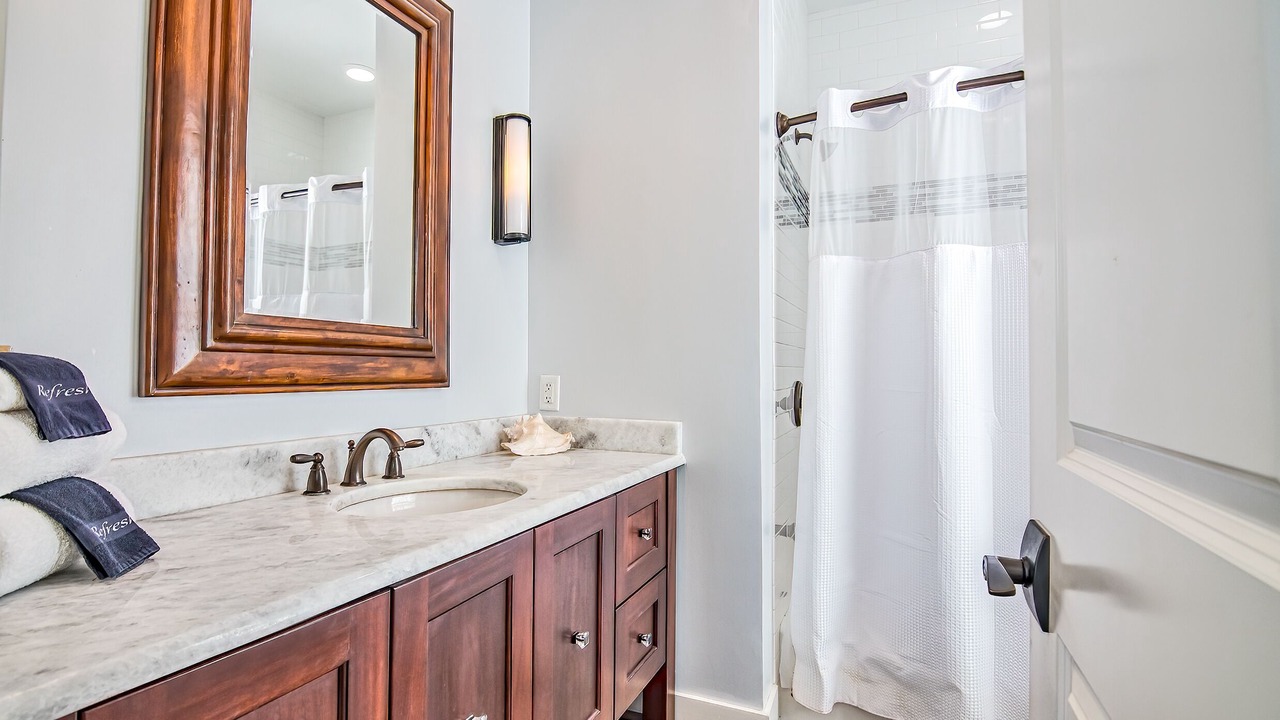 Photo of Bathroom in South Beach