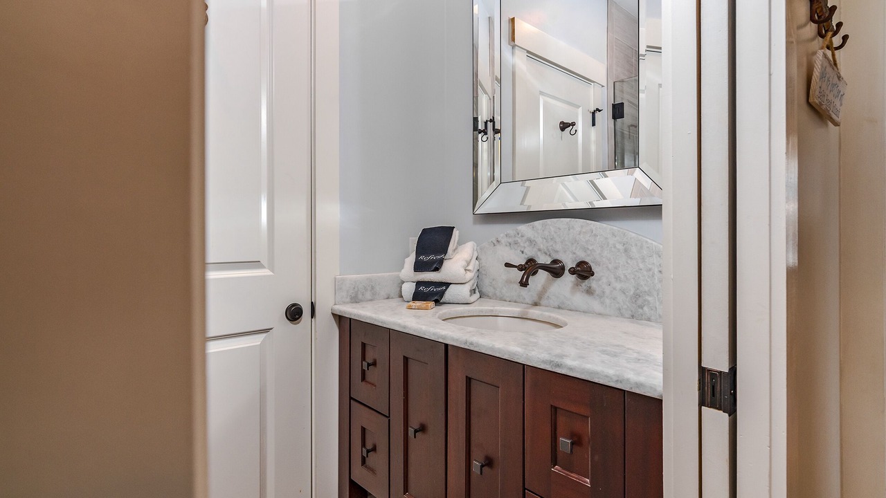 Photo of Bathroom in South Beach