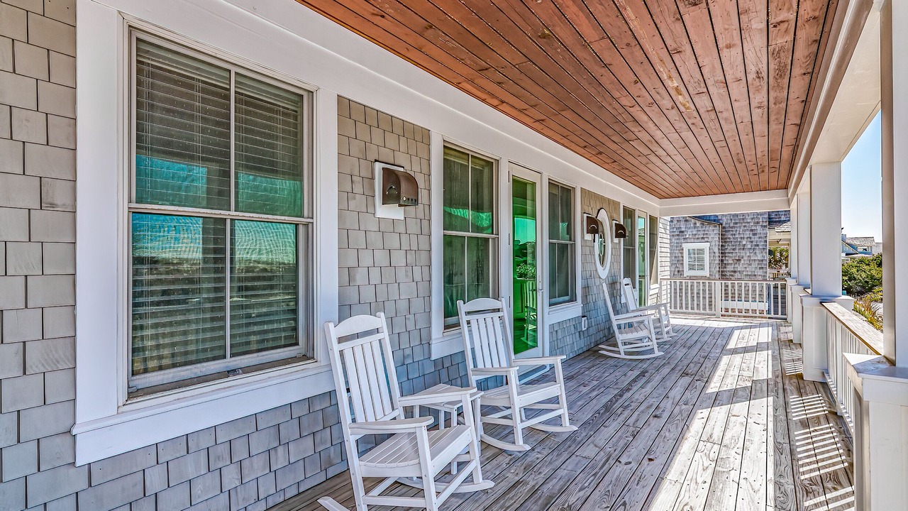 Photo of Patio Balcony in South Beach
