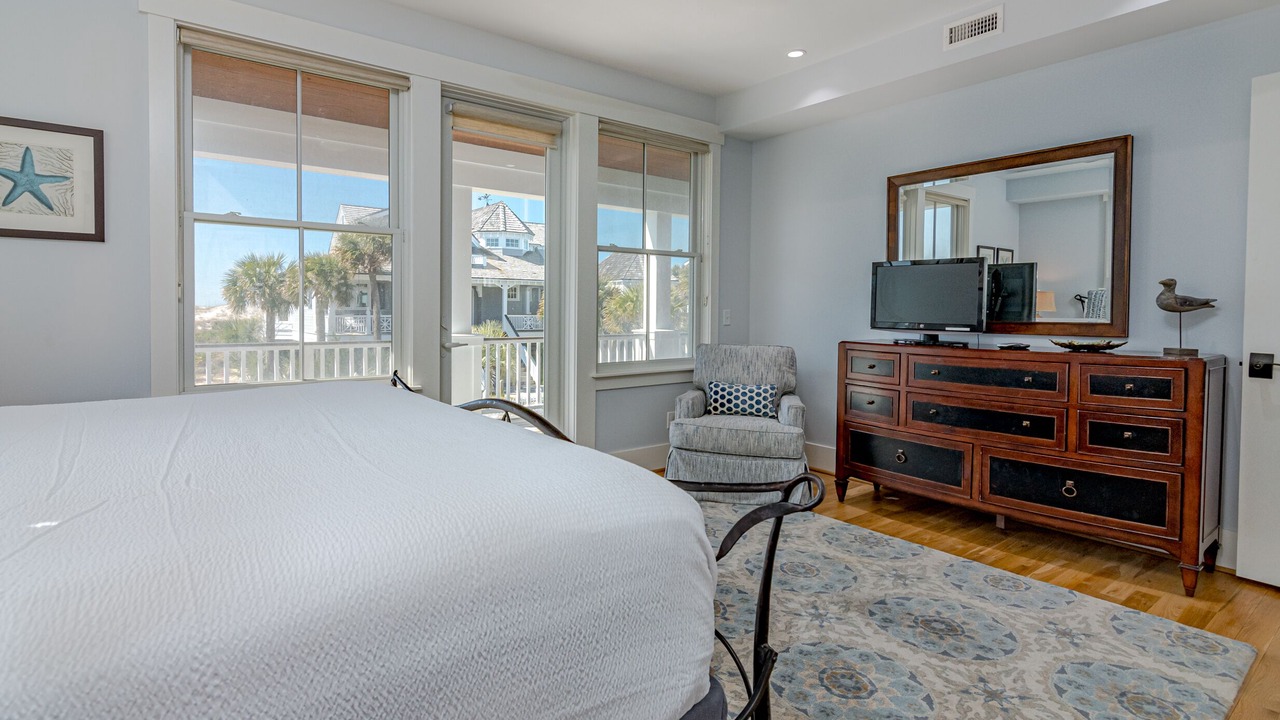 Photo of Bedroom in South Beach