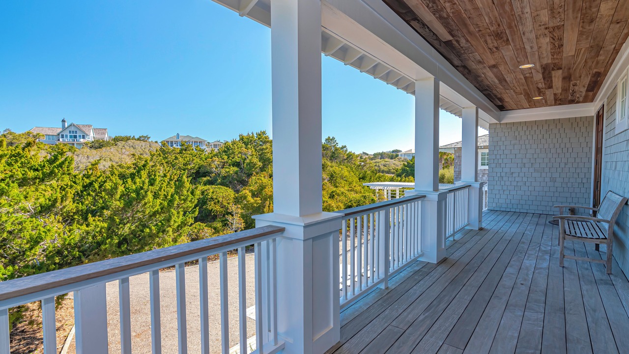 Photo of Patio Balcony in South Beach