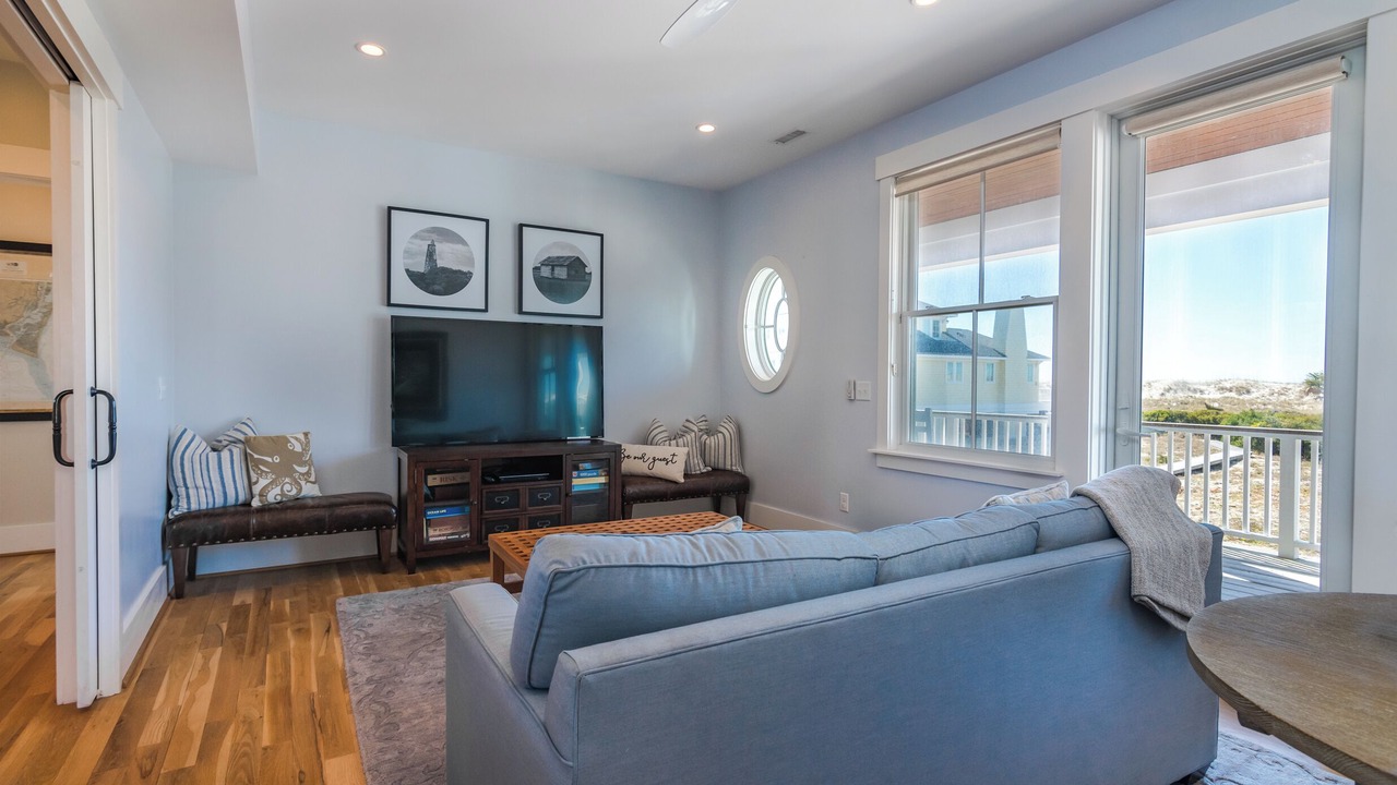 Photo of Livingroom in South Beach