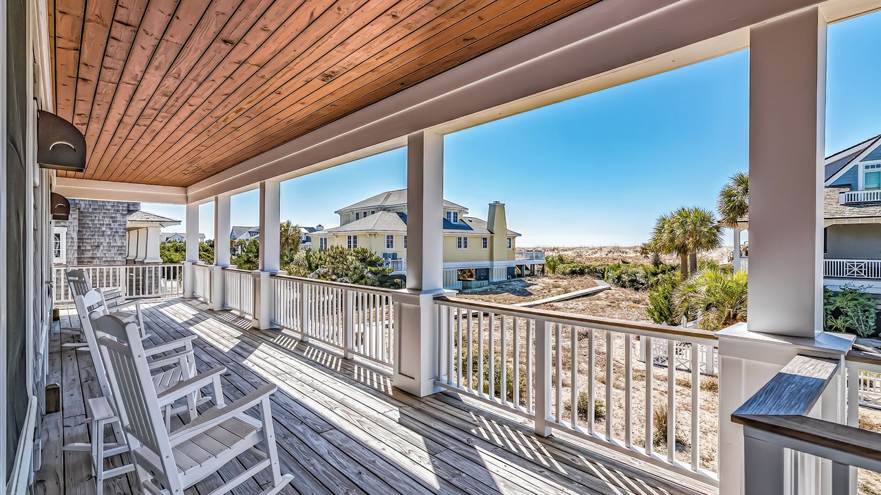 Photo of Patio Balcony in South Beach