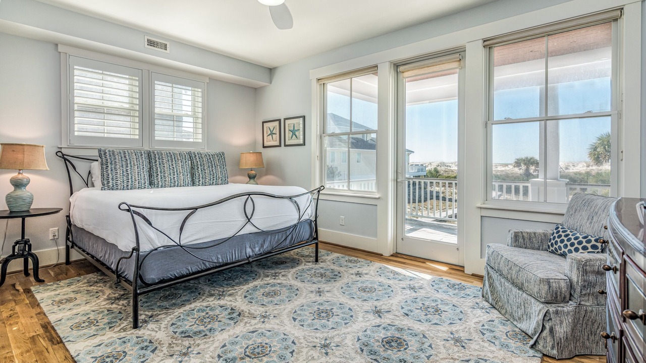 Photo of Bedroom in South Beach