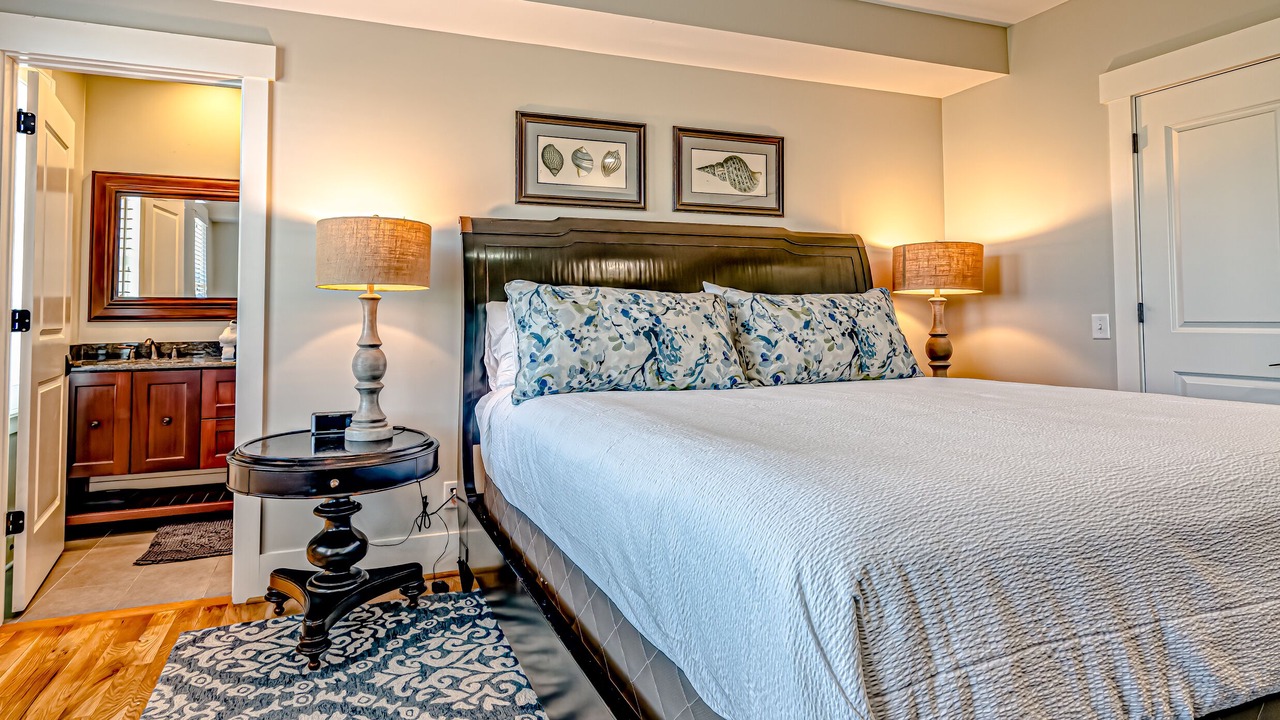 Photo of Bedroom in South Beach