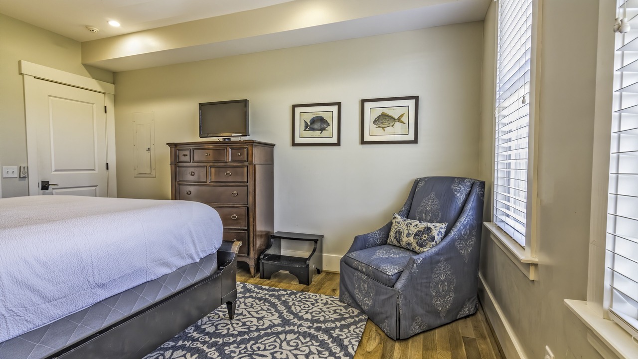 Photo of Bedroom in South Beach