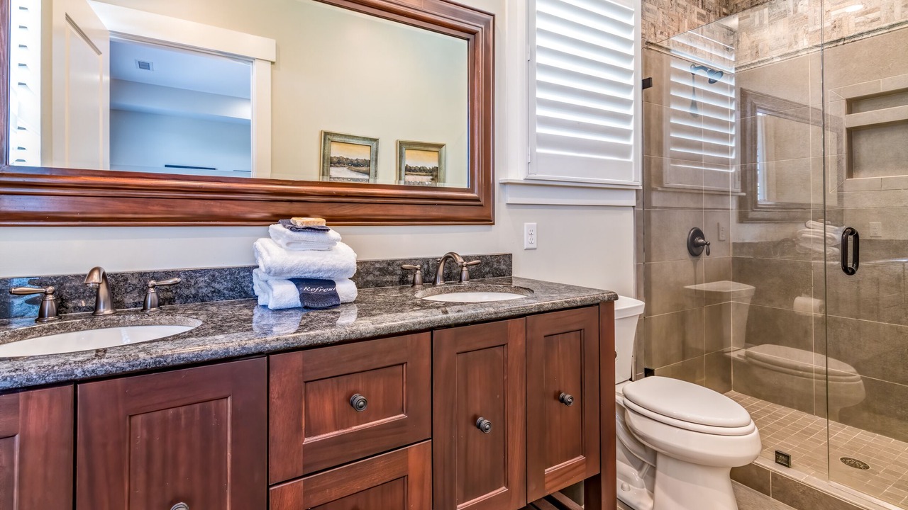 Photo of Bathroom in South Beach