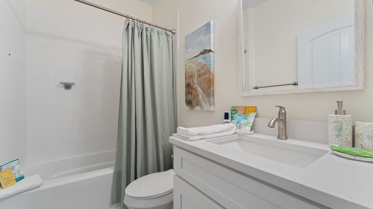 Photo of Bathroom in Ono Island
