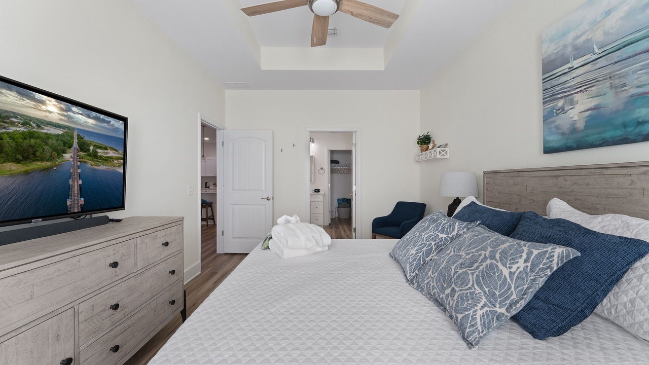 Photo of Bedroom in Ono Island
