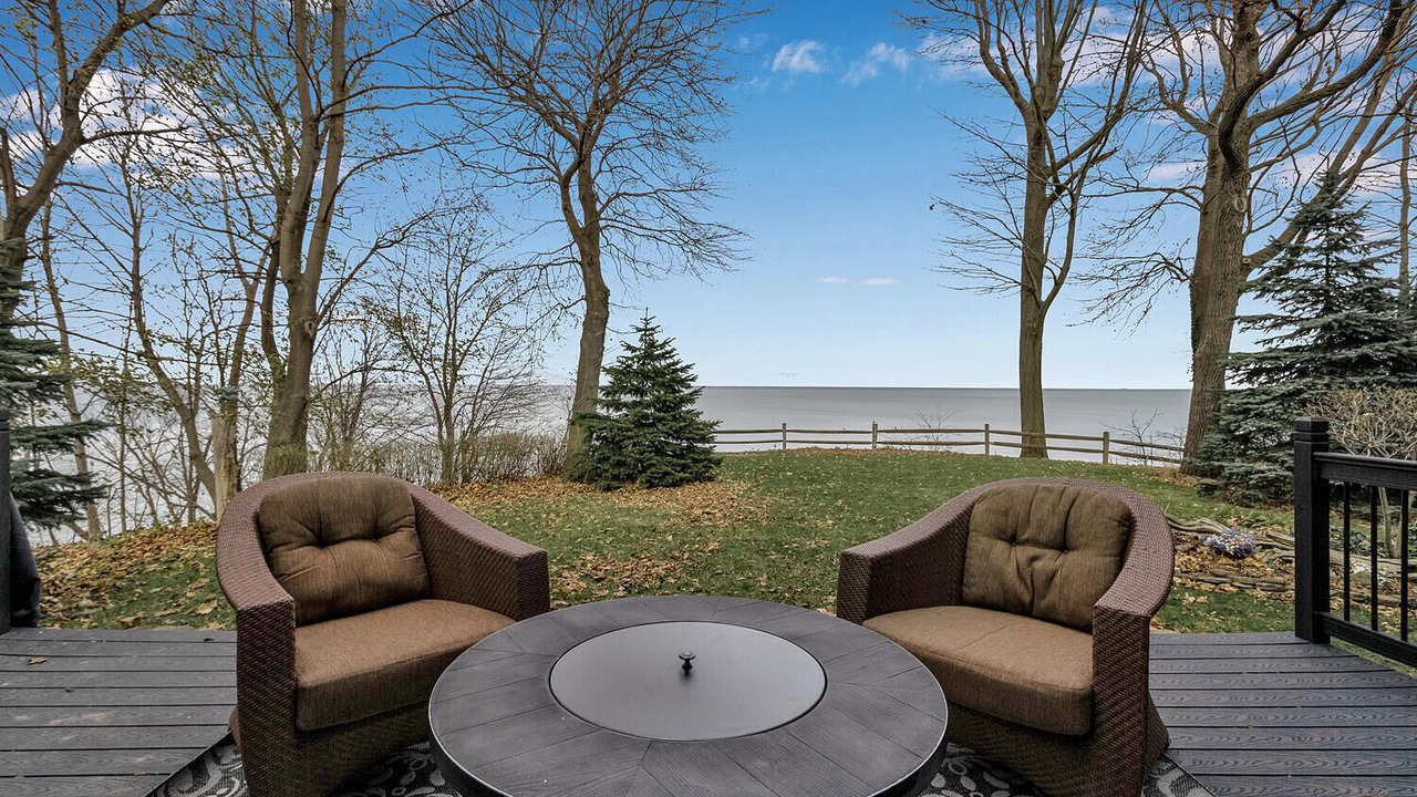 Photo of Patio Balcony in Olcott