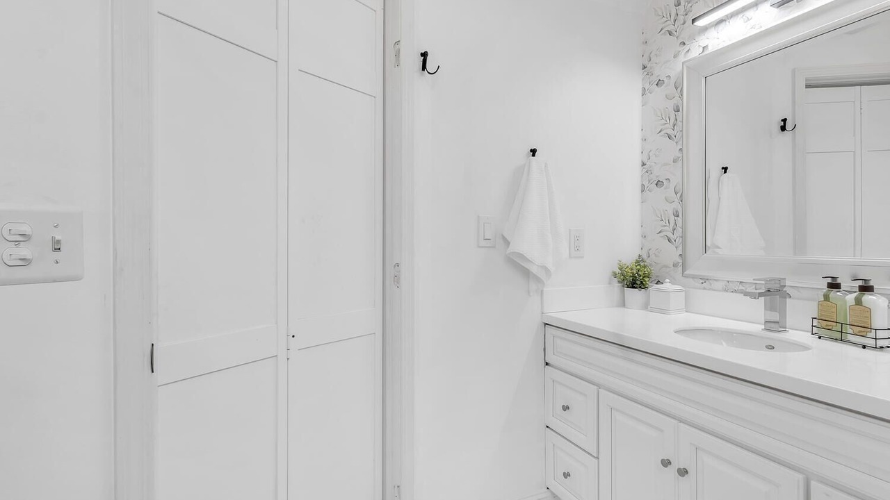 Photo of Bathroom in Olcott