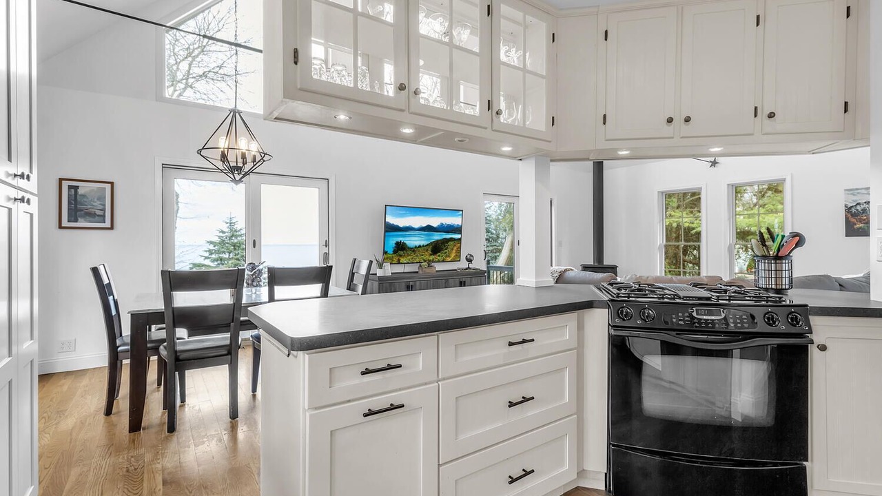 Photo of Kitchen in Olcott