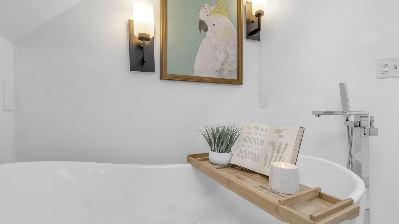 Photo of Bathroom in Olcott