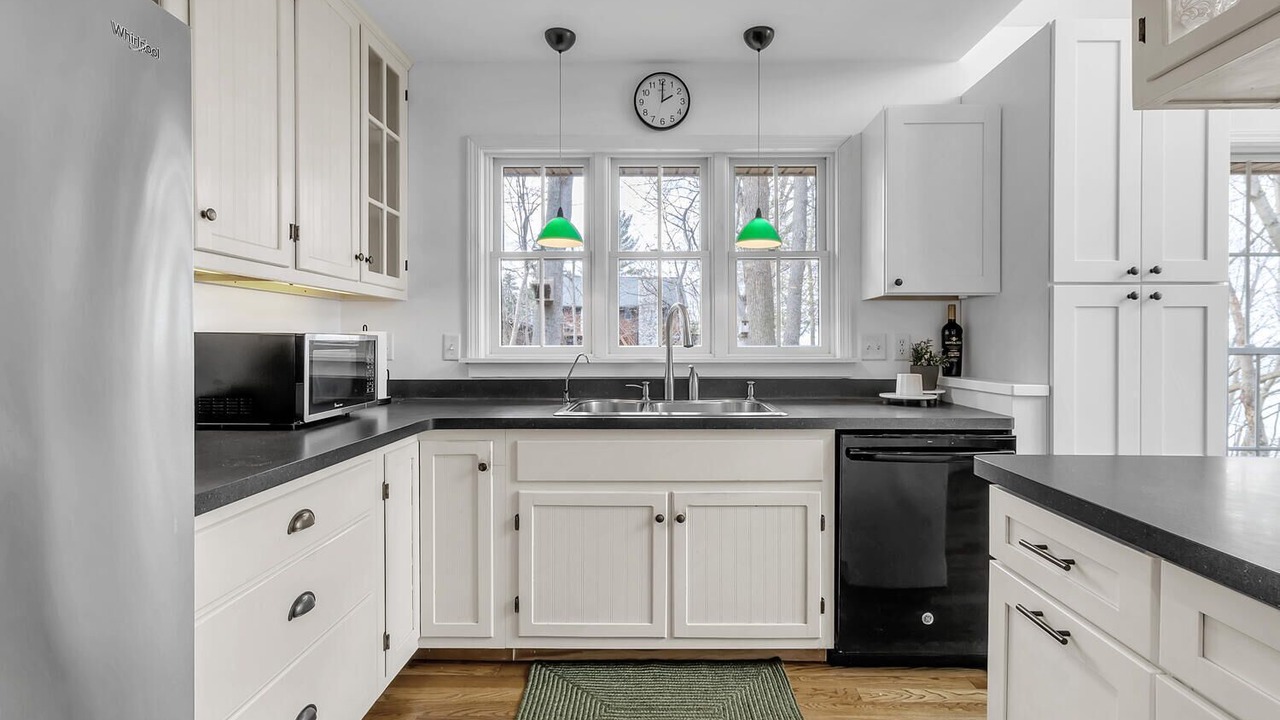 Photo of Kitchen in Olcott