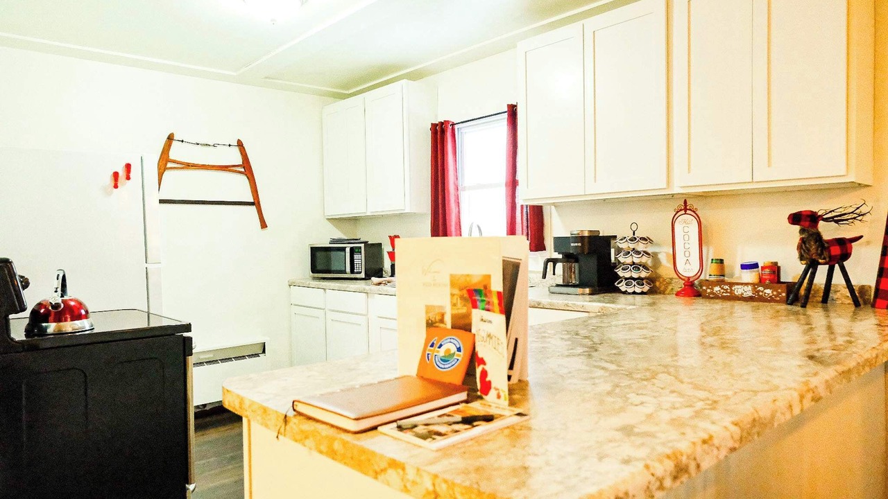Photo of Kitchen in Ironwood