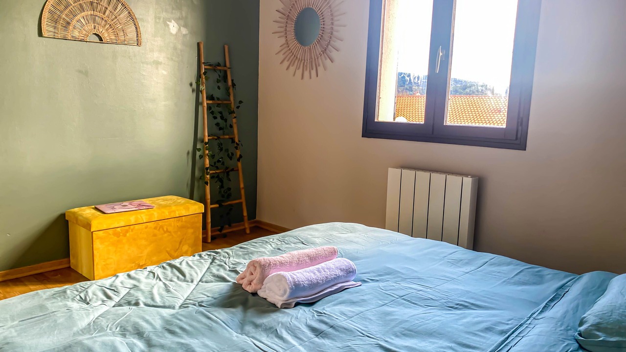 Photo of Bedroom in Fonties-d'Aude
