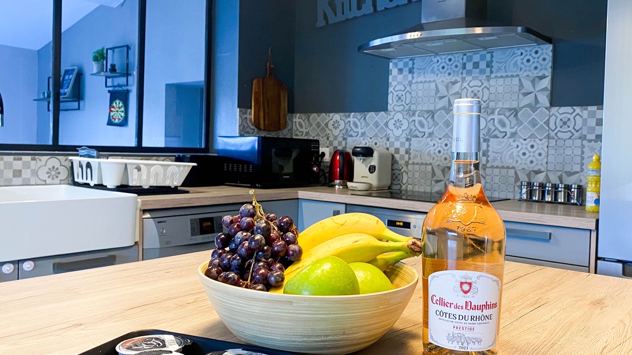 Photo of Kitchen in Fonties-d'Aude
