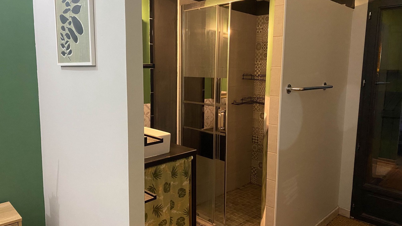 Photo of Bathroom in Fonties-d'Aude