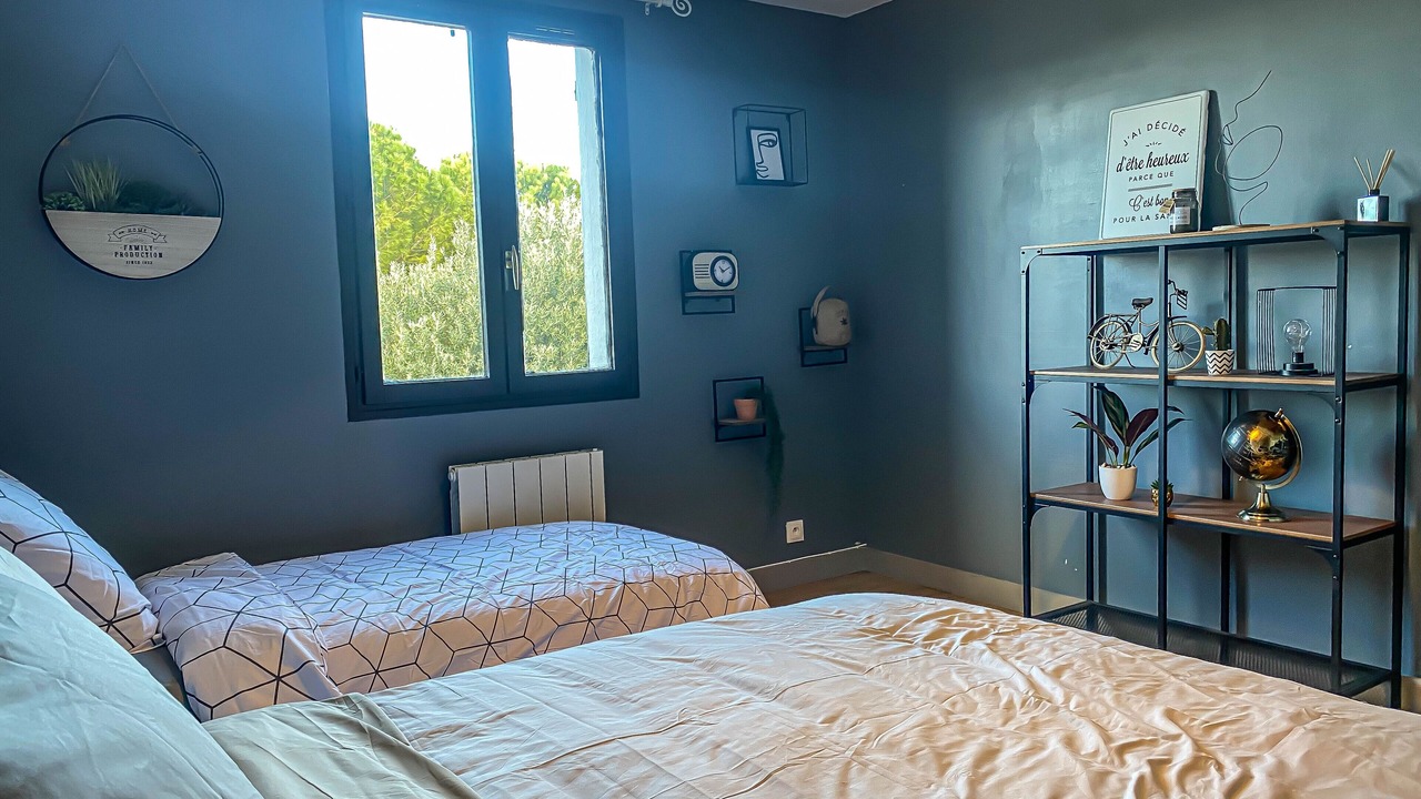 Photo of Bedroom in Fonties-d'Aude
