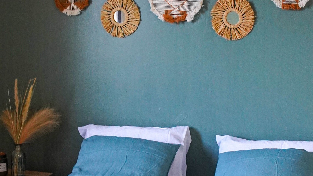 Photo of Bedroom in Fonties-d'Aude