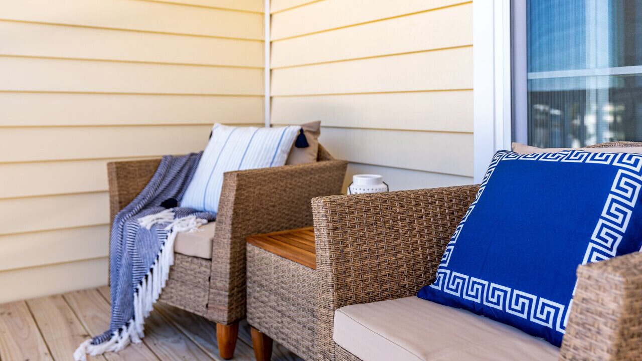 Photo of Patio Balcony in Atlantic Beach