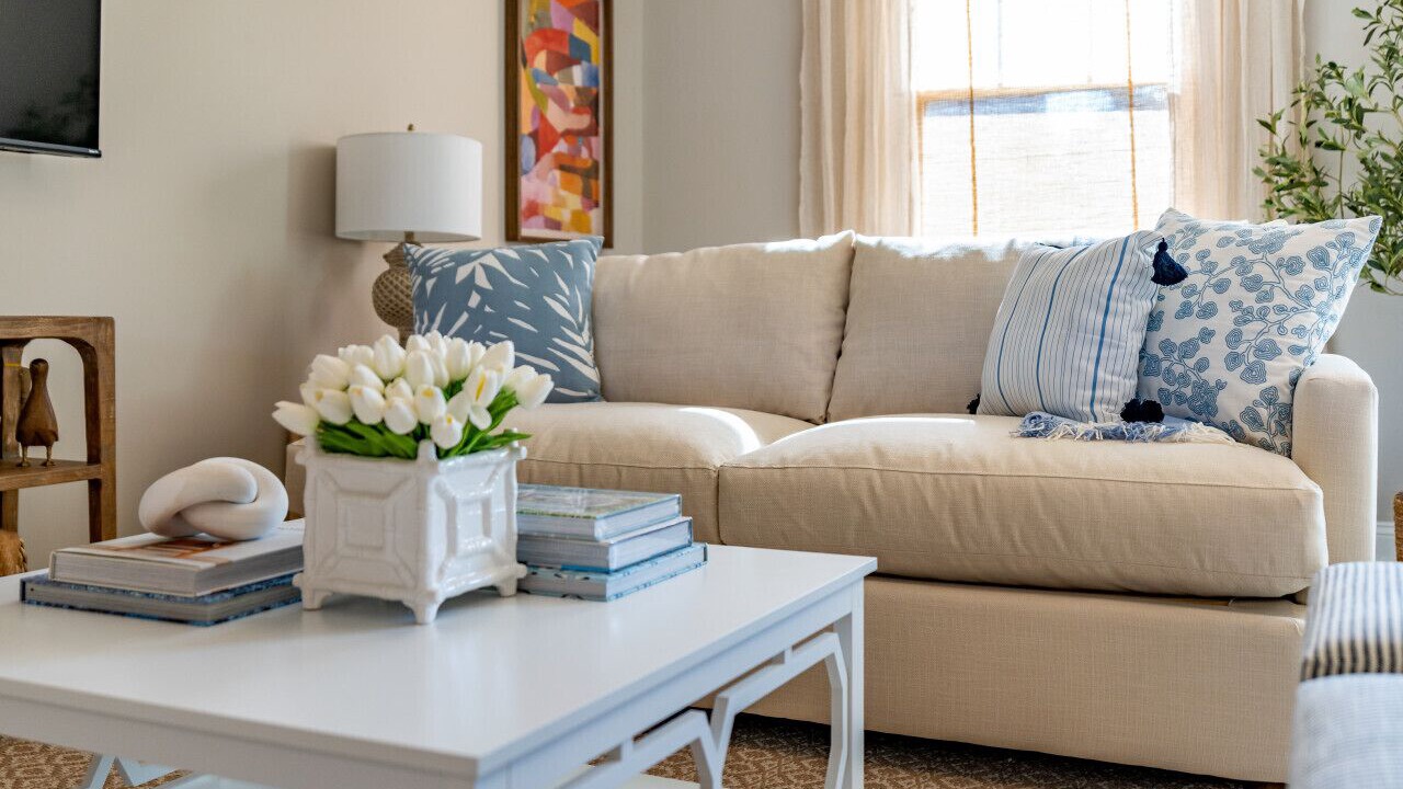 Photo of Livingroom in Atlantic Beach