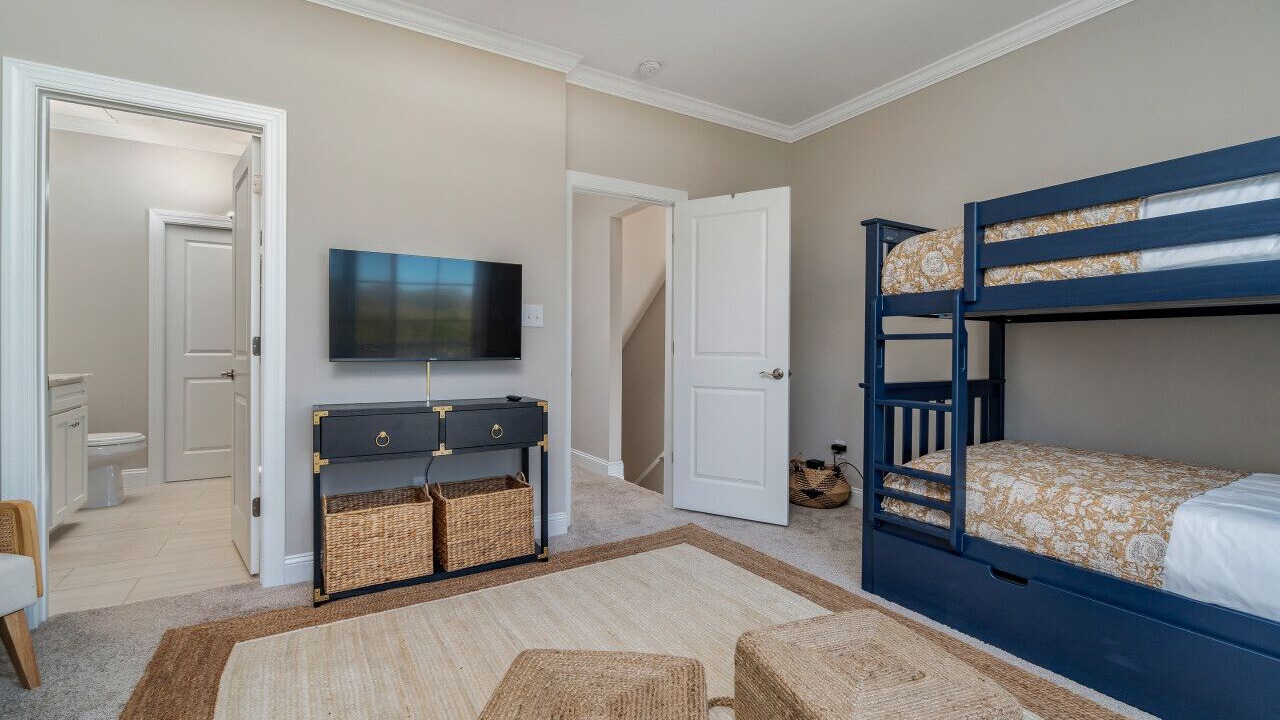 Photo of Bedroom in Atlantic Beach
