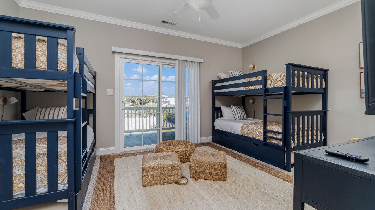Photo of Bedroom in Atlantic Beach