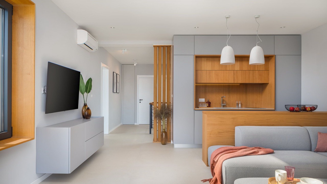Photo of Livingroom in Jezera