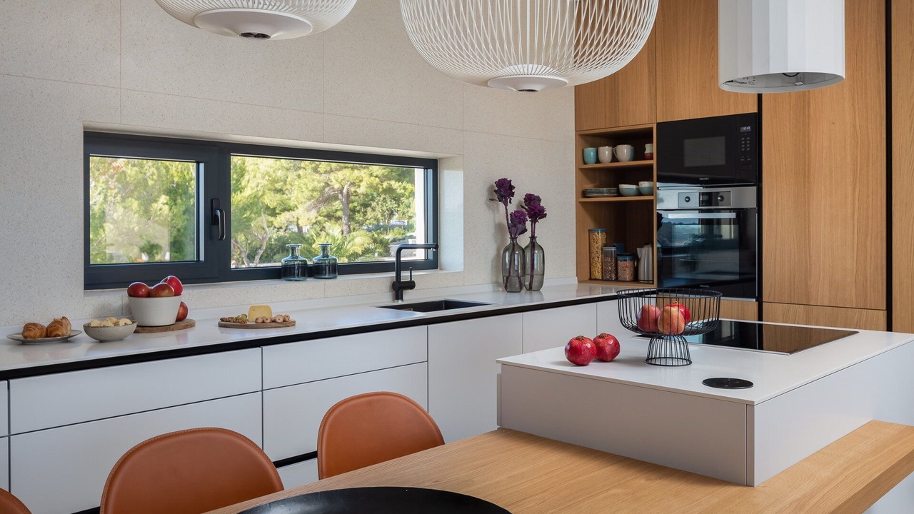 Photo of Kitchen in Jezera