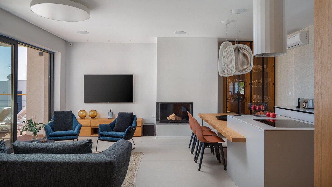 Photo of Livingroom in Jezera