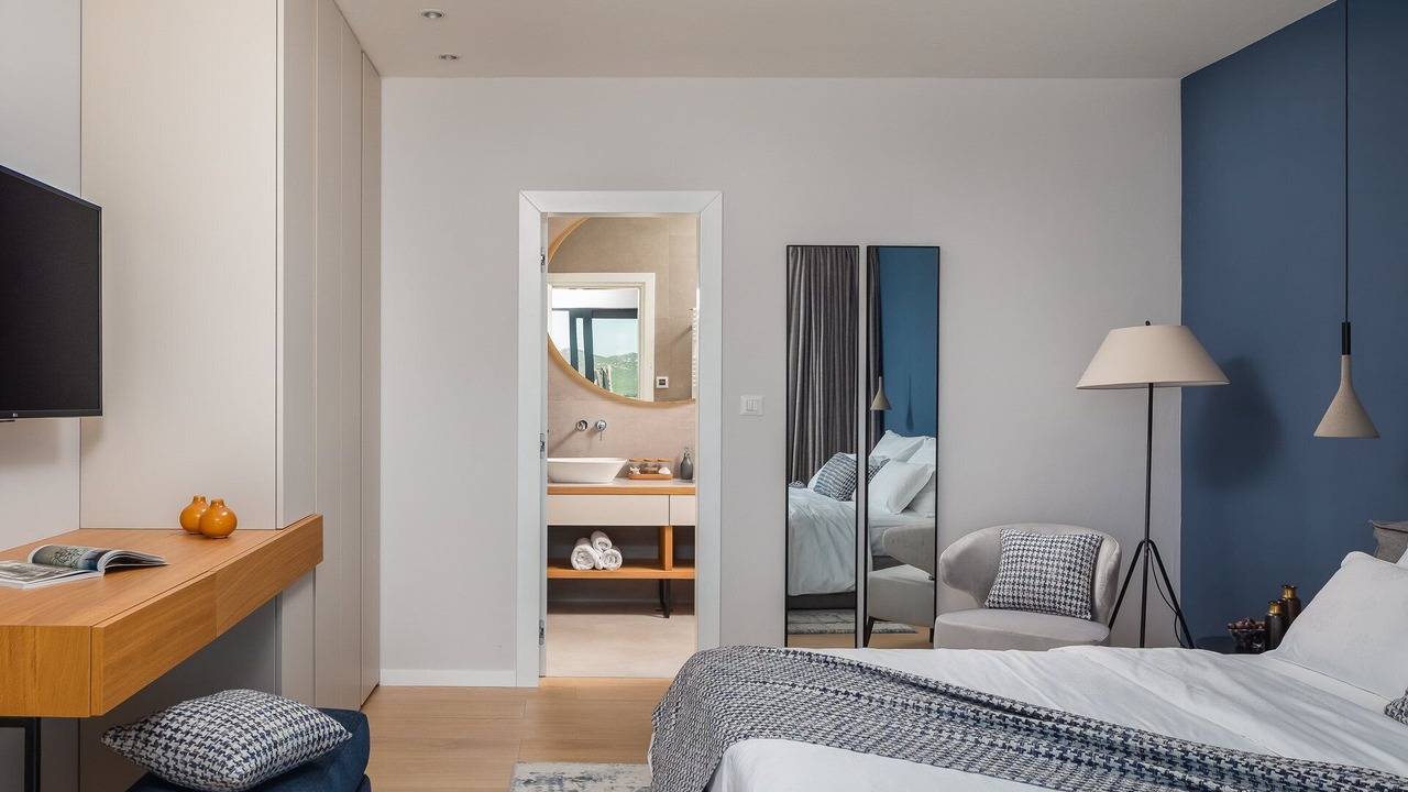Photo of Bedroom in Jezera