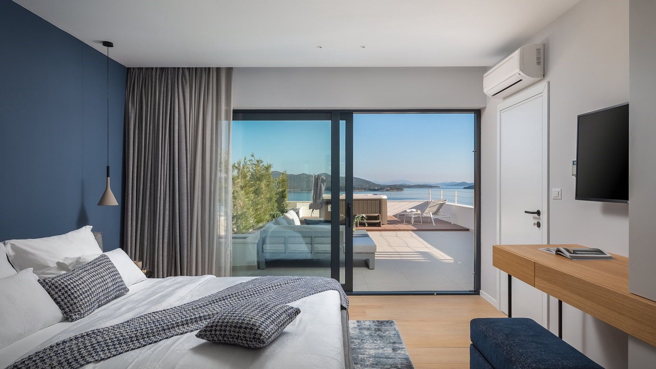 Photo of Bedroom in Jezera
