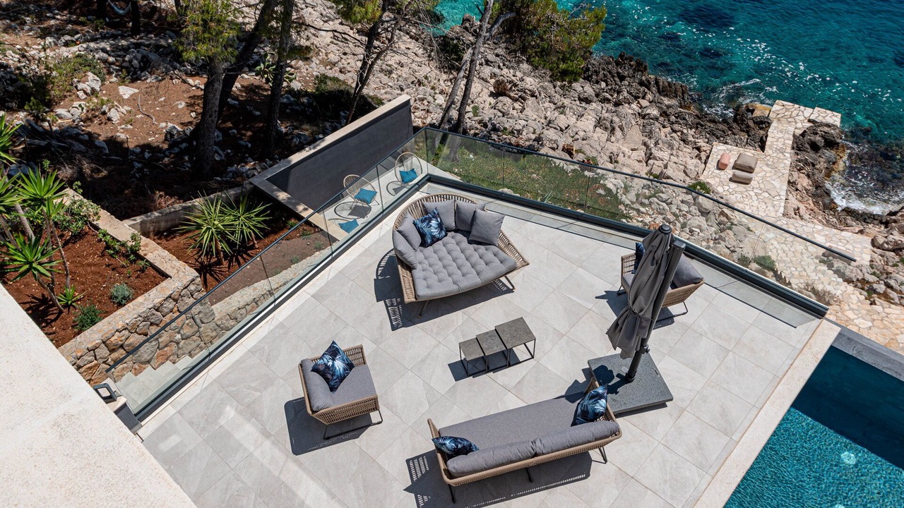 Photo of Patio Balcony in Blato