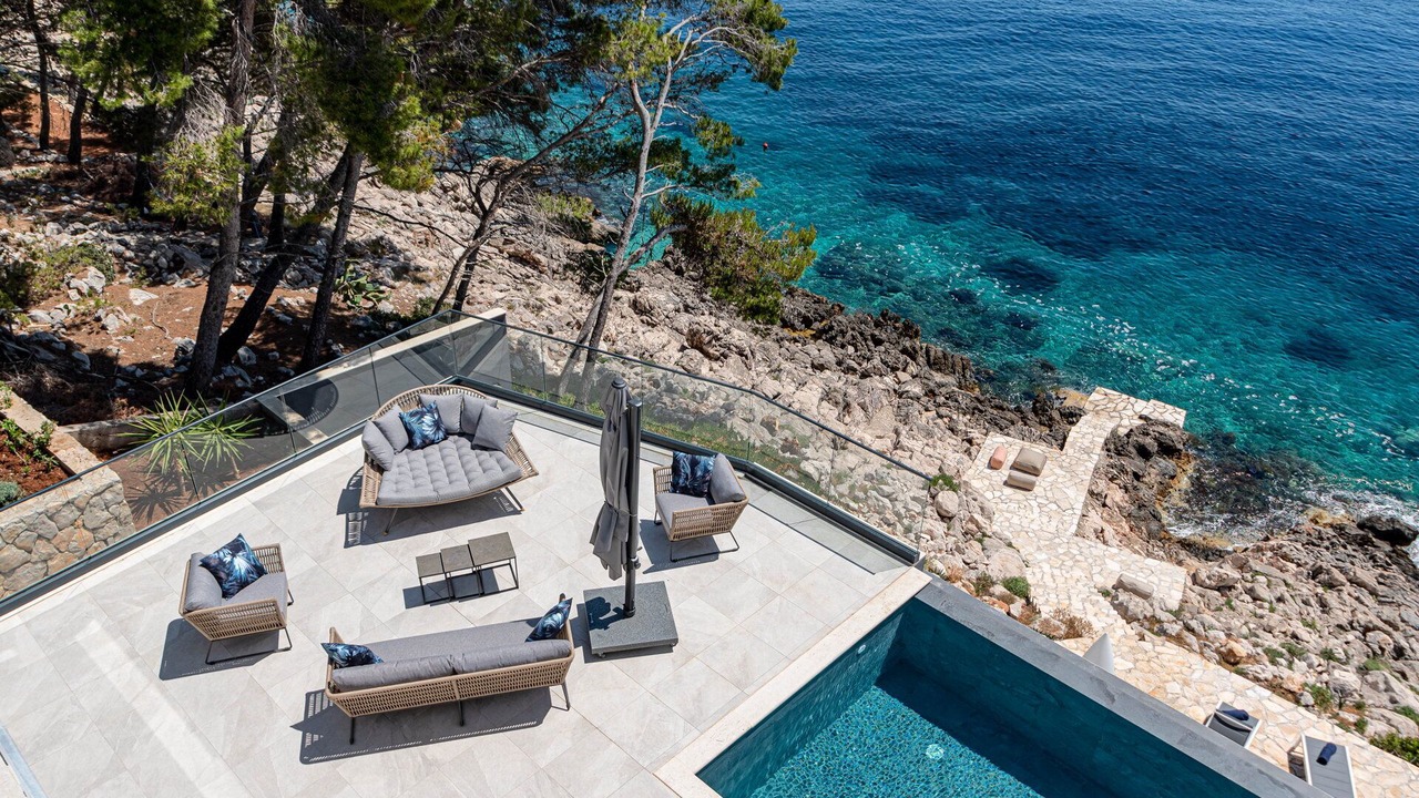 Photo of Patio Balcony in Blato
