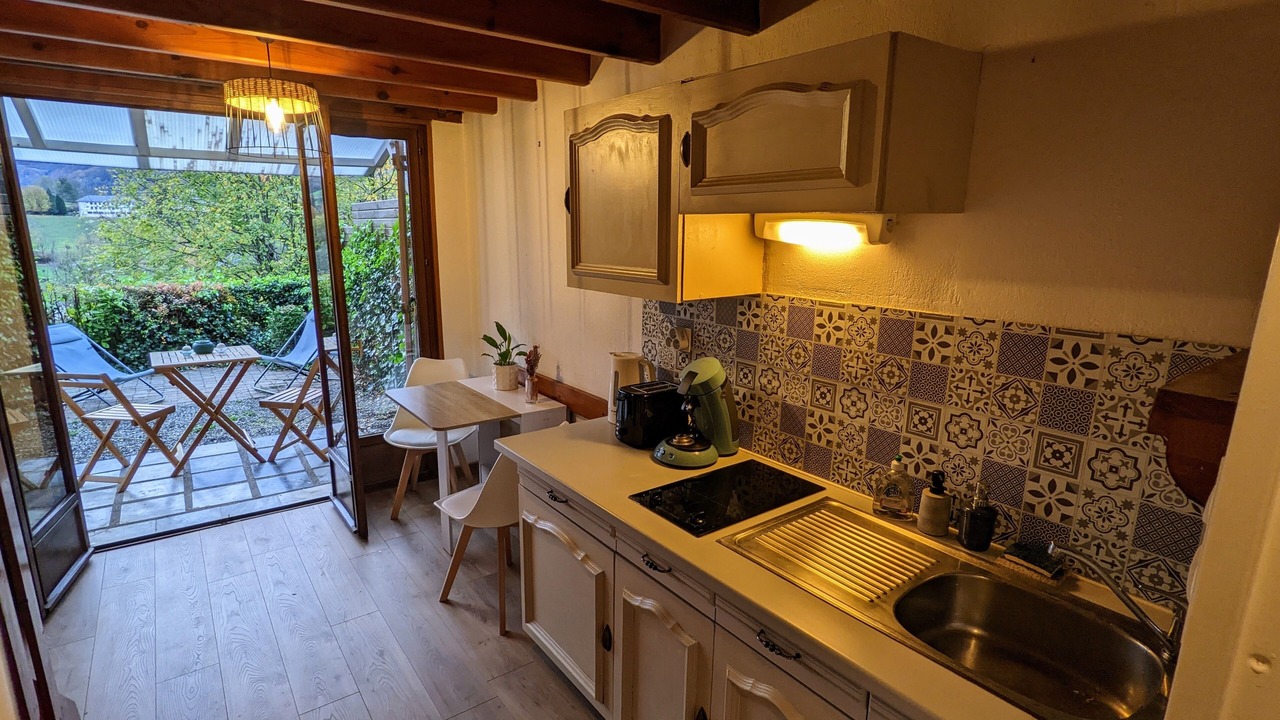 Photo of Kitchen in Campan