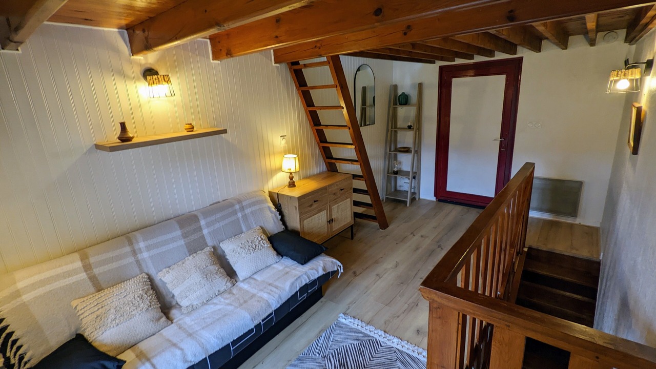 Photo of Livingroom in Campan