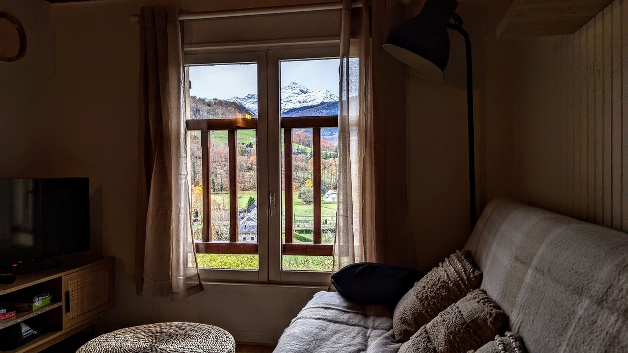 Photo of Livingroom in Campan