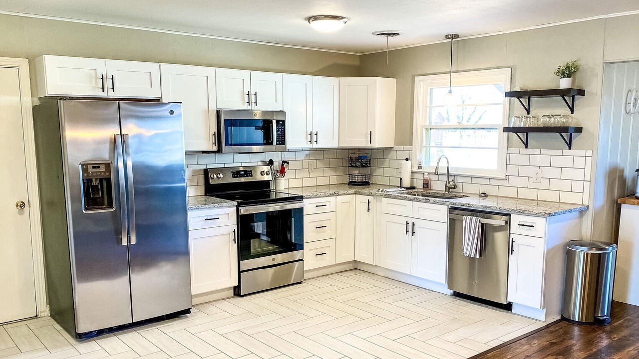 Photo of Kitchen in Canyon