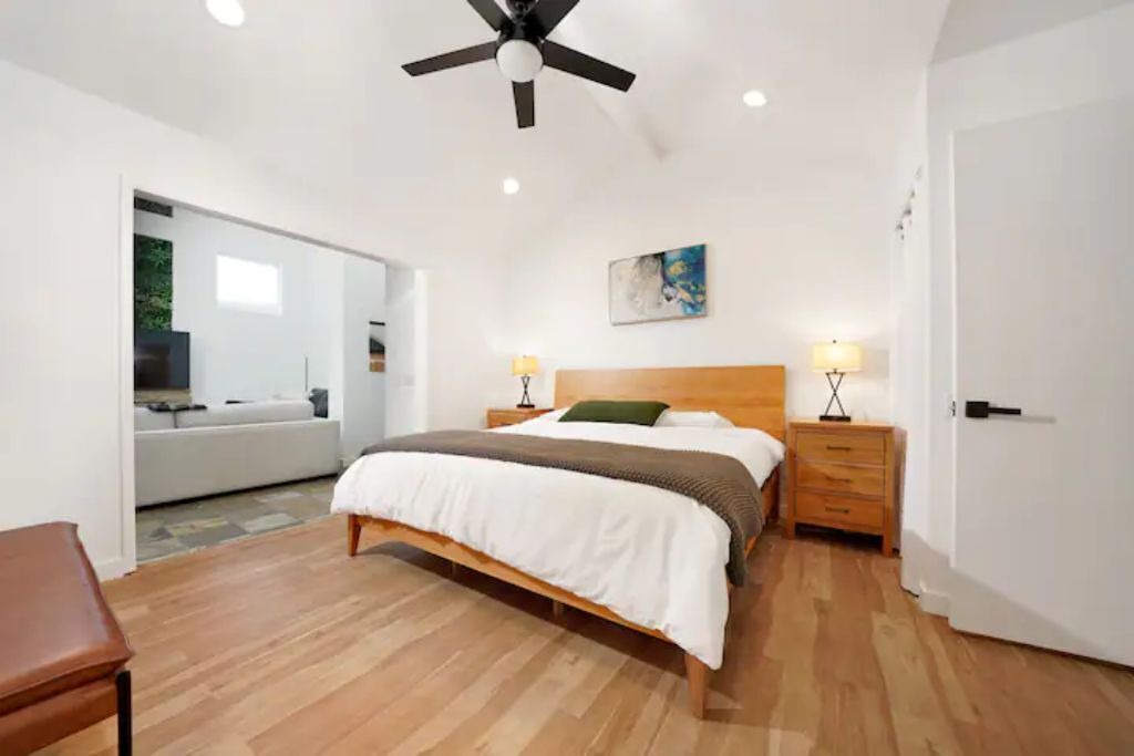 Photo of Bedroom in Airport Area